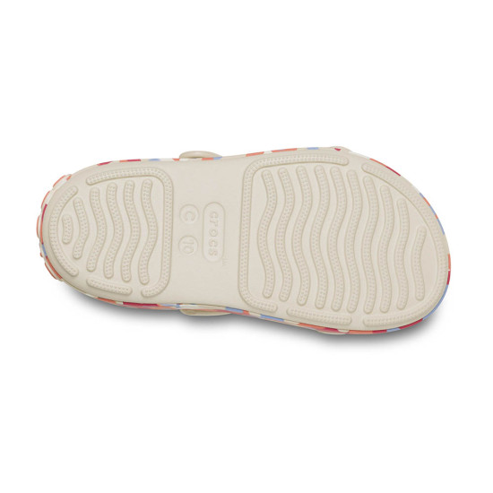 Crocs Toddlers' Crocband Cruiser Glow Confetti Band
